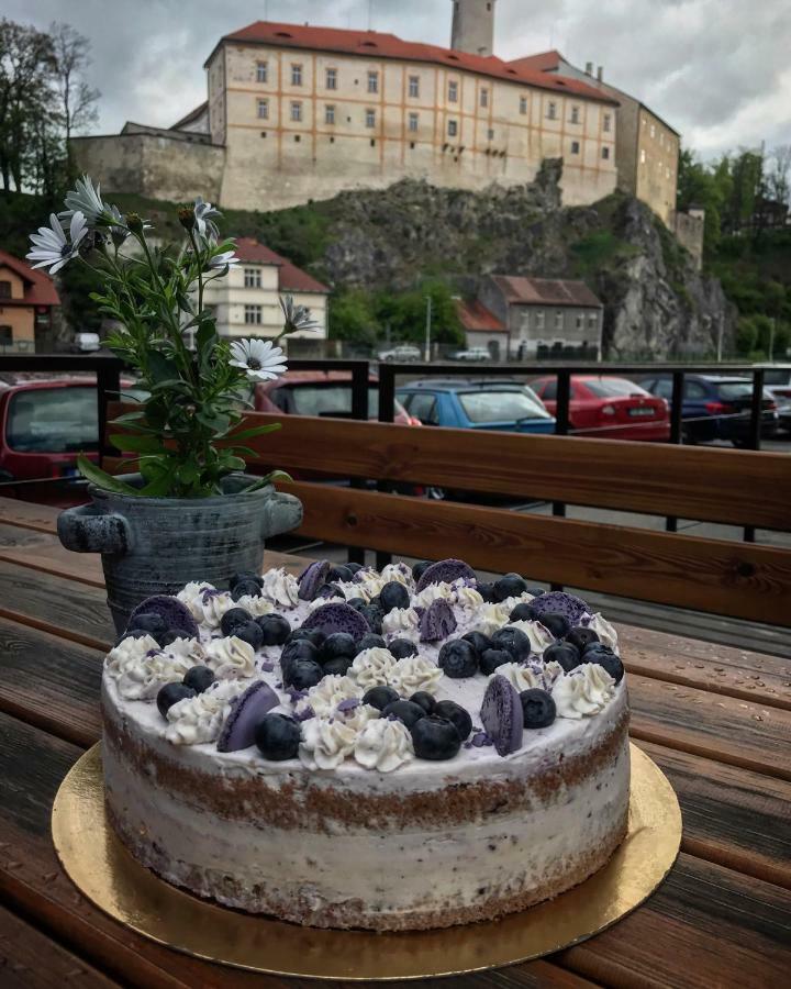 Penzion A Restaurace U Reky Ledec nad Sazavou Luaran gambar