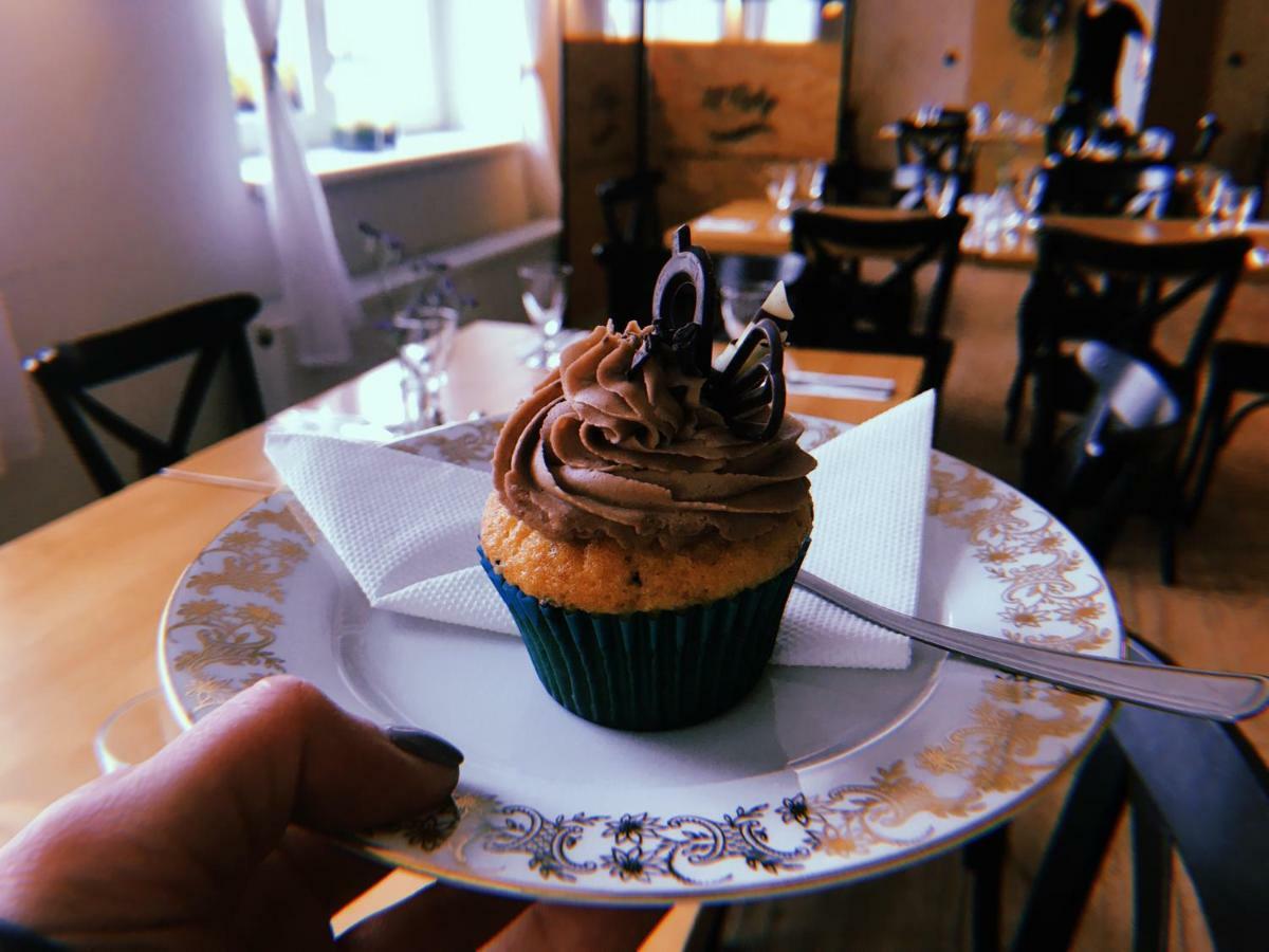 Penzion A Restaurace U Reky Ledec nad Sazavou Luaran gambar
