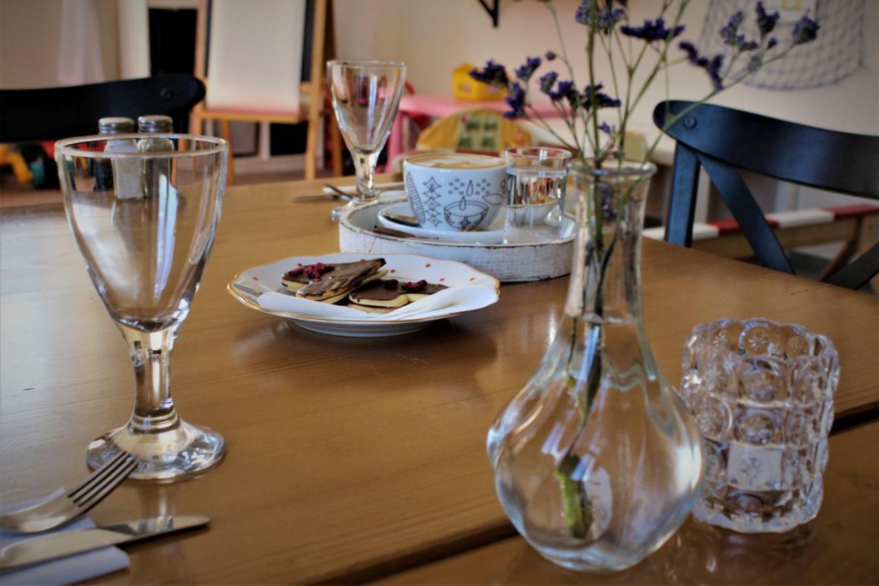 Penzion A Restaurace U Reky Ledec nad Sazavou Luaran gambar